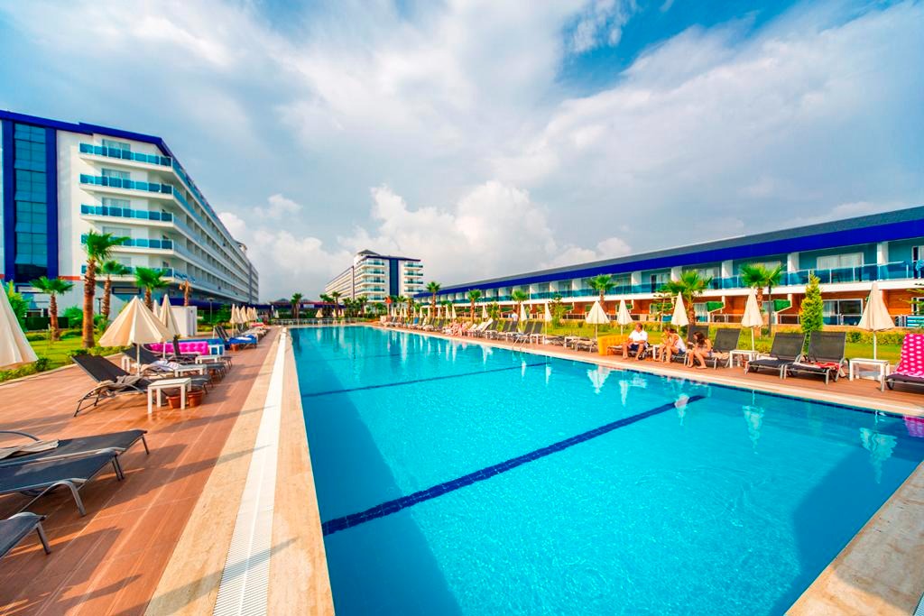 Hotel Eftalia Marin