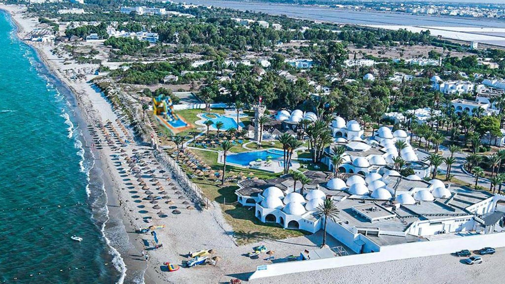 Monarque Club Rivage