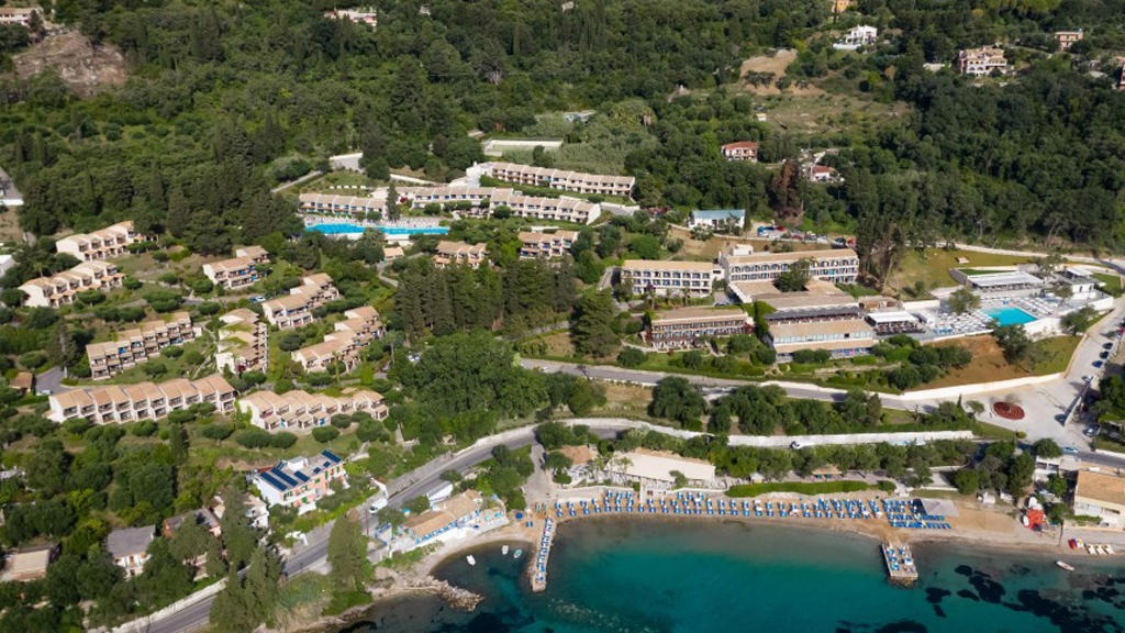 Aeolos Beach Resort