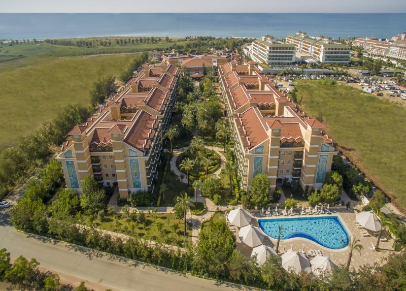 Crystal Paraiso Verde Resort and Spa