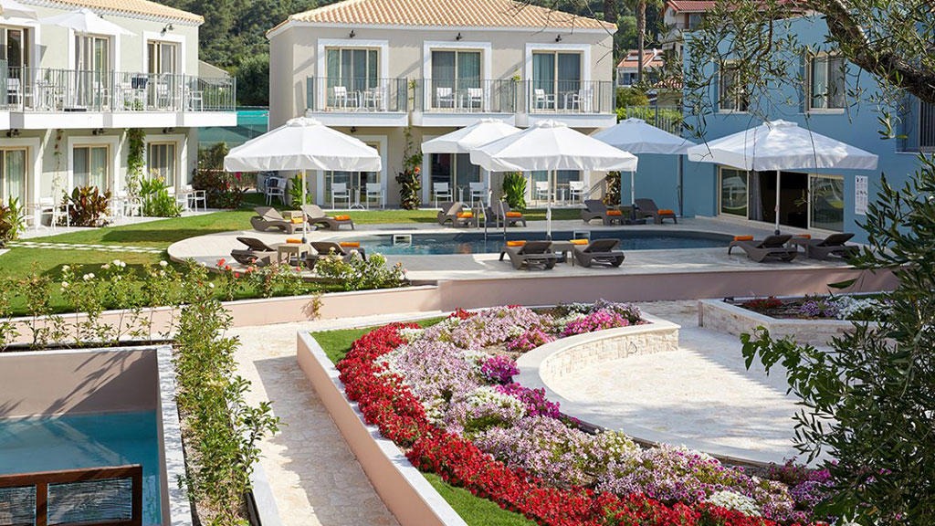 Parga Beach Resort