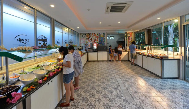 Tonoz Beach Hotel
