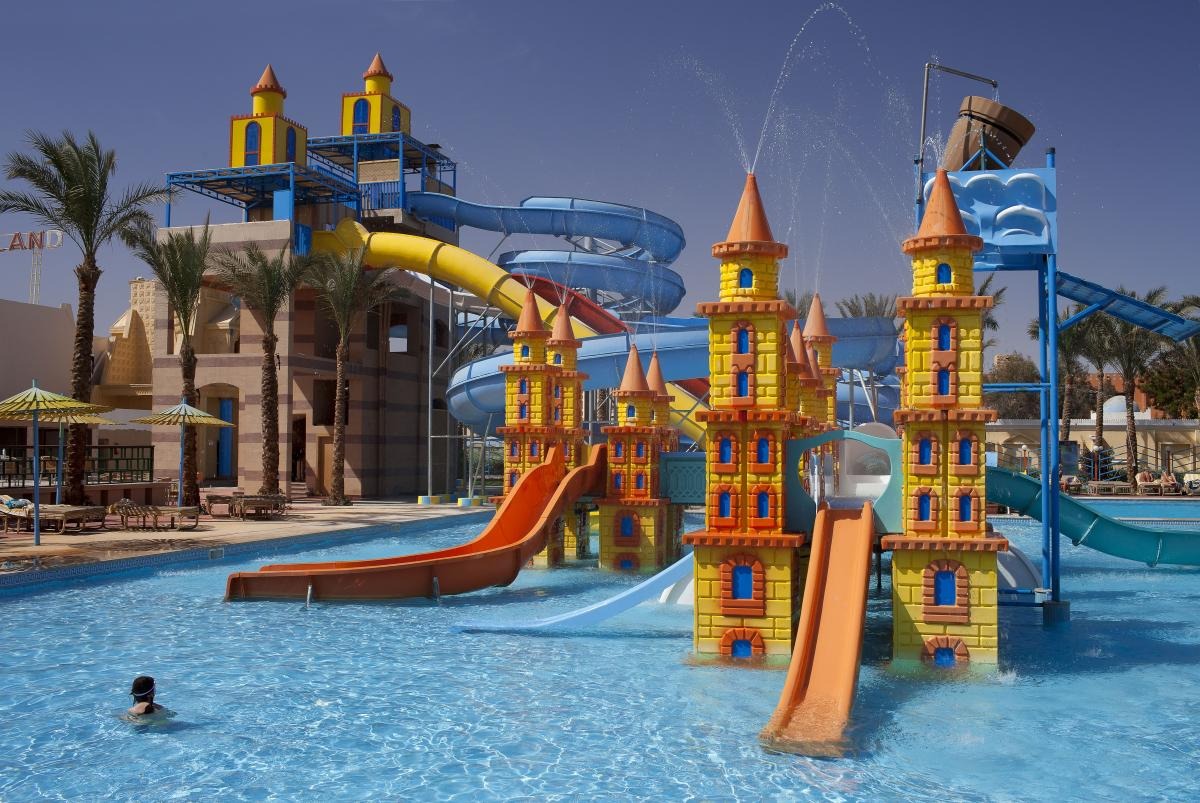 Mirage Bay Resort & Aquapark