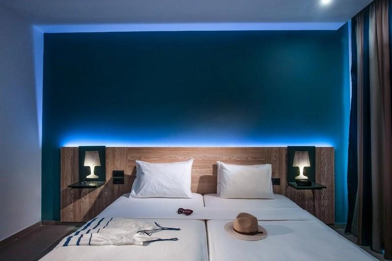 Infinity Blue
