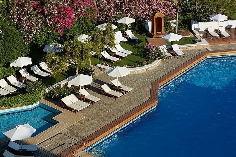Hotel Lindos Mare