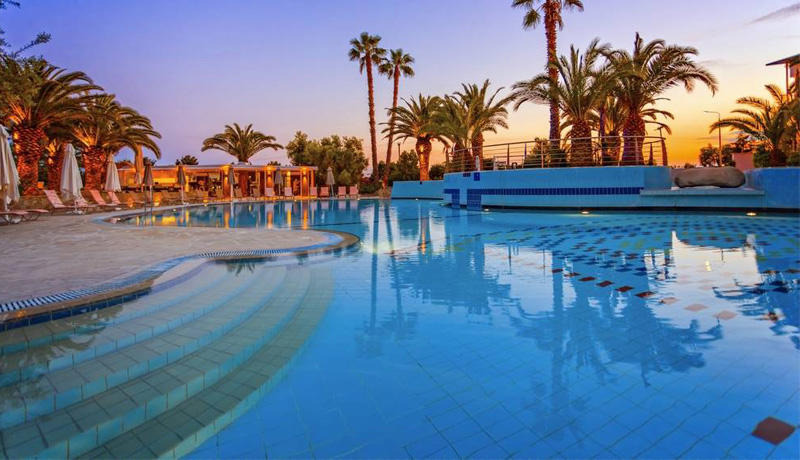 Lagomandra Hotel
