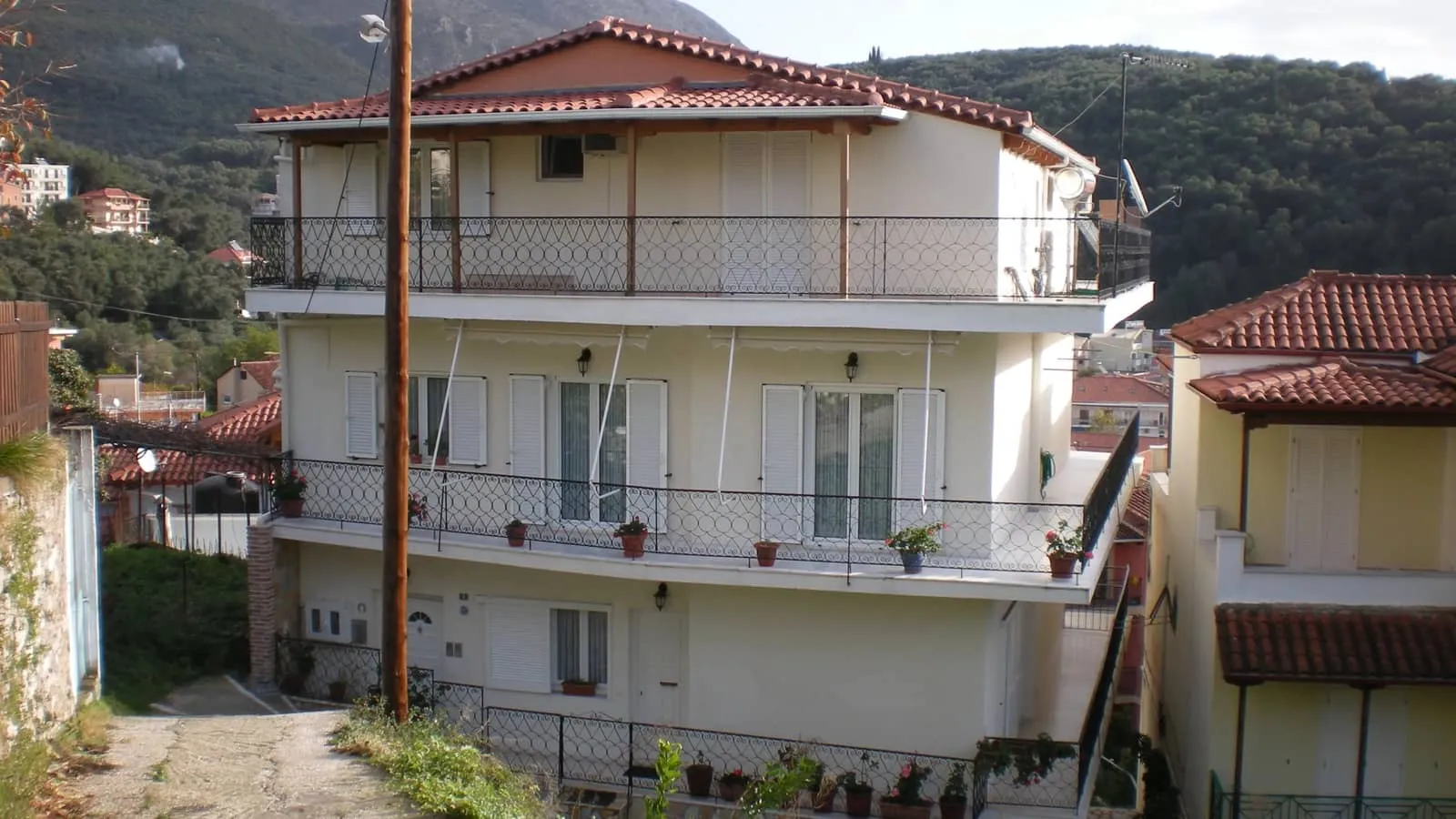 Vila Tasos