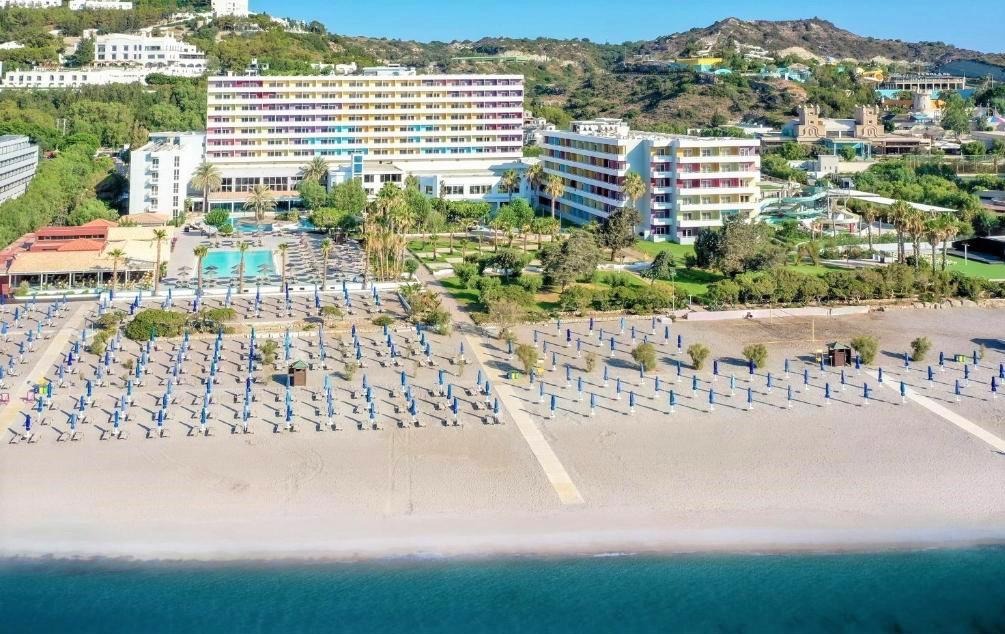 Esperides Beach Hotel