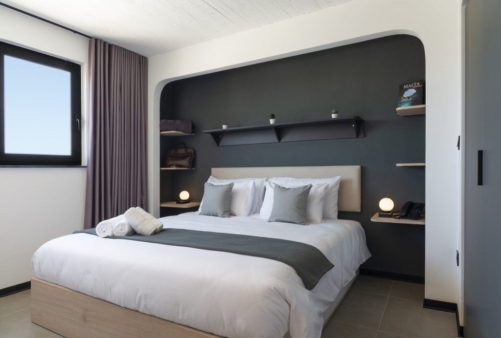 Hotel Adagio Aparthotel Malta Central