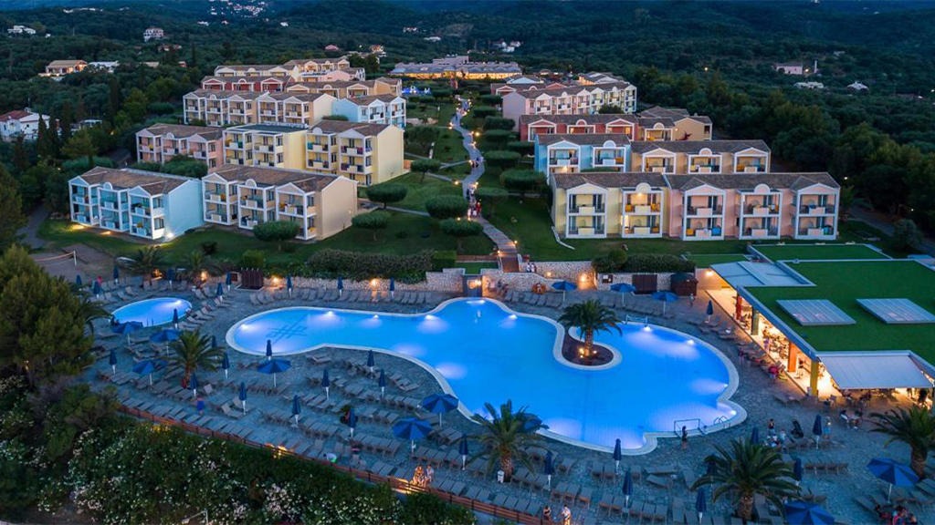 Mareblue Beach Resort