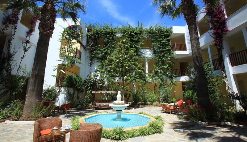 Nature Garden Hotel