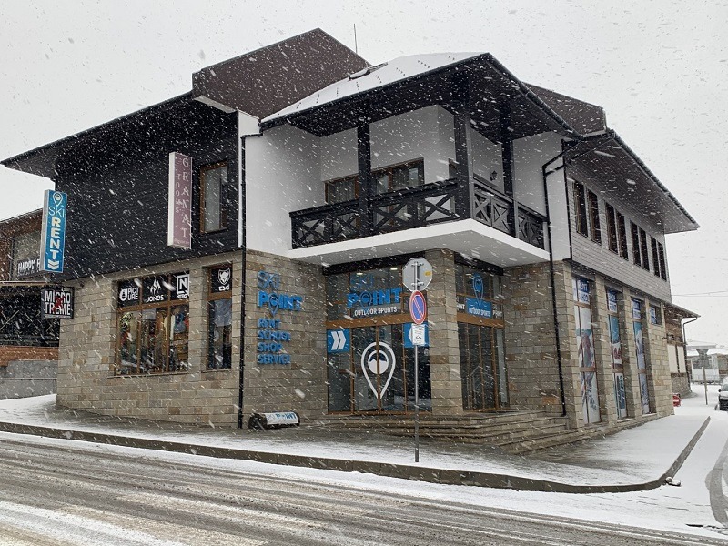 Stay Inn Granat Apartmani