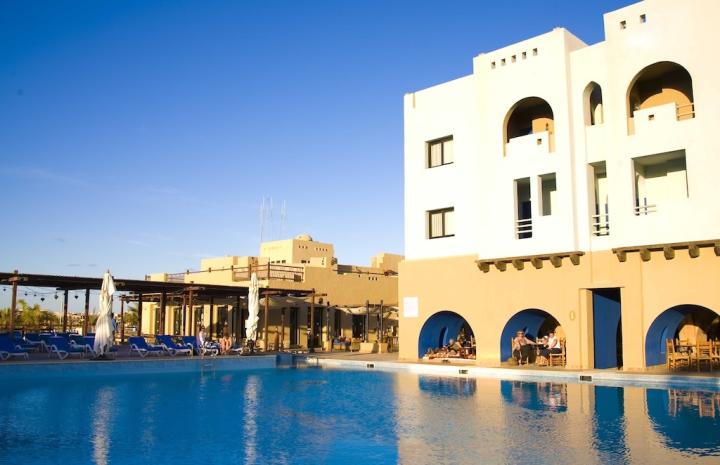 Marina Lodge Port Ghalib