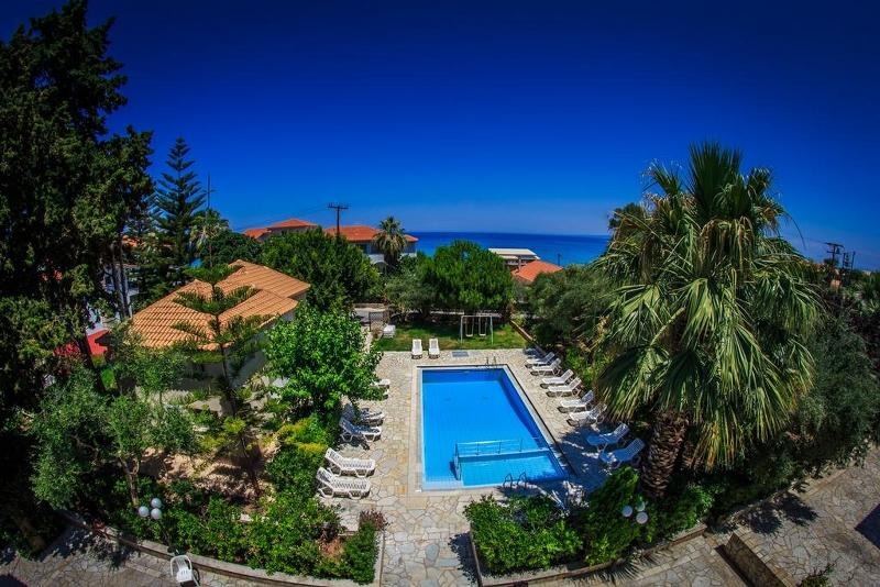 Hotel Chryssi Akti
