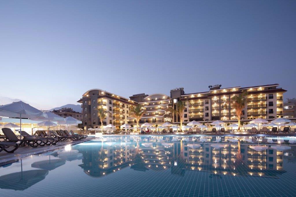 Green Garden Resort