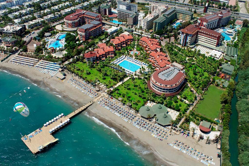 Saphir Hotel and Villas