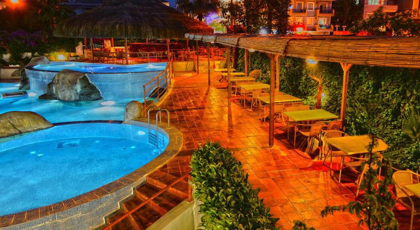 Begonville Hotel