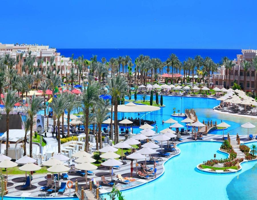 Hotel Pickalbatros Palace Resort Hurgada