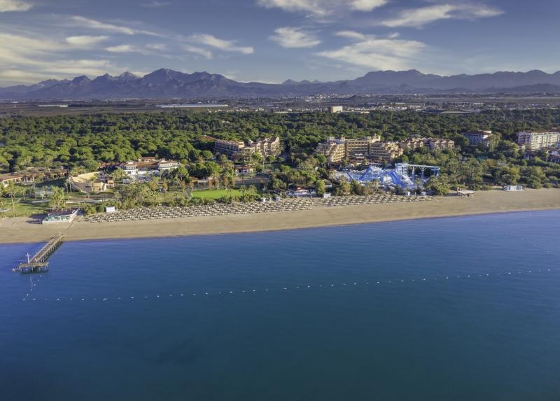 Asteria Family Resort Belek ( Ex. Aquaworld)