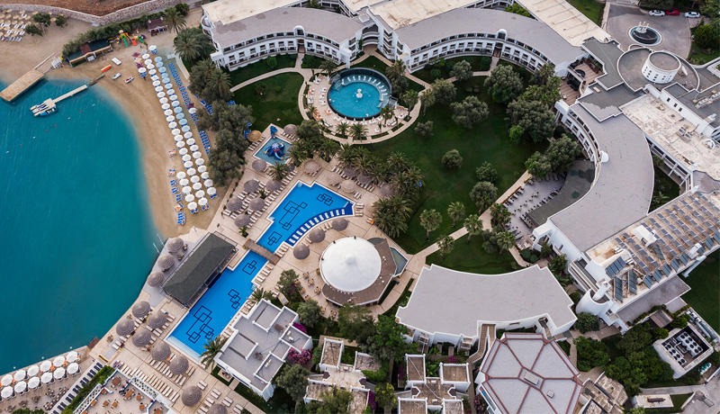 Samara Hotel Bodrum