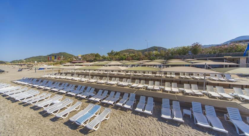 Beach Club Doganay