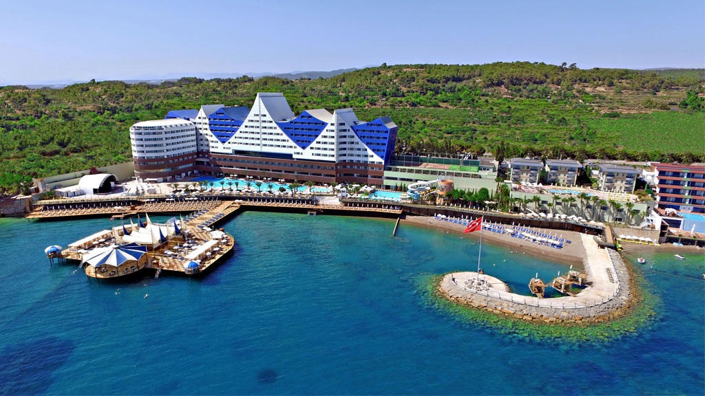Orange County  Alanya