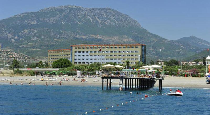 Kirbiyik Resort Hotel ex Dinler Hotel