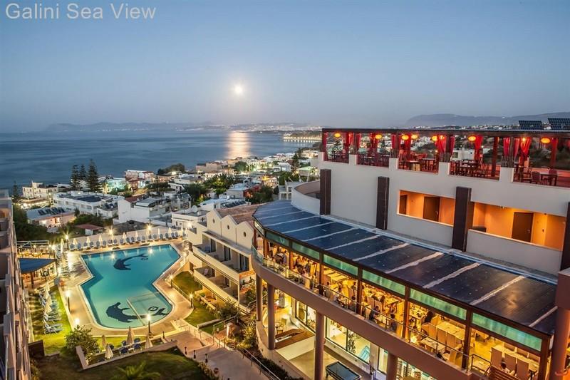 Galini Sea View Hotel