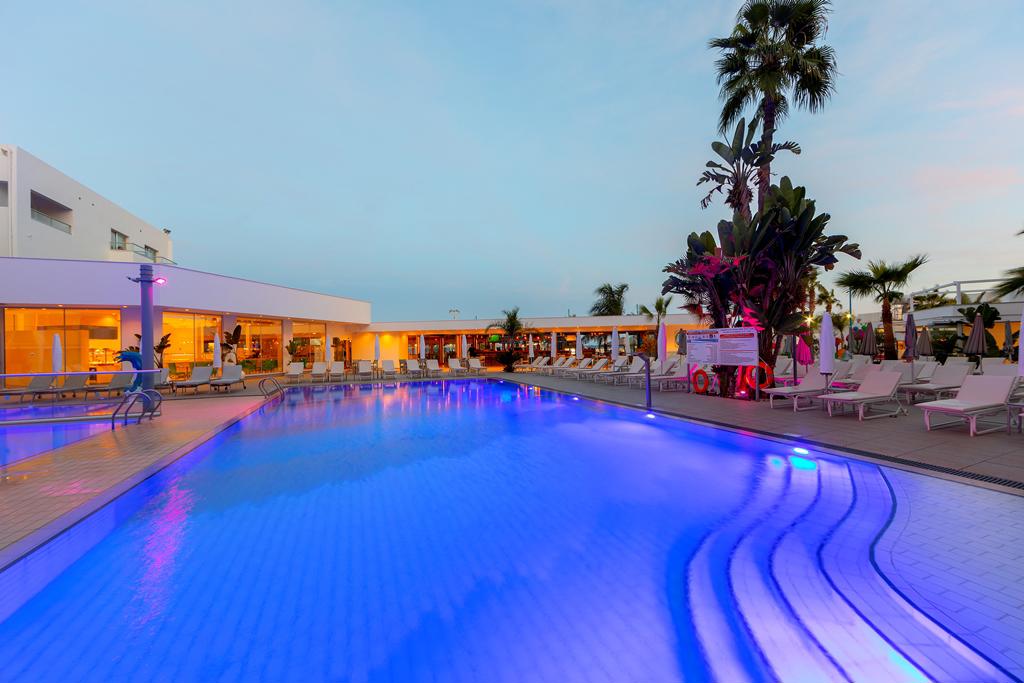 Hotel Limanaki Beach 