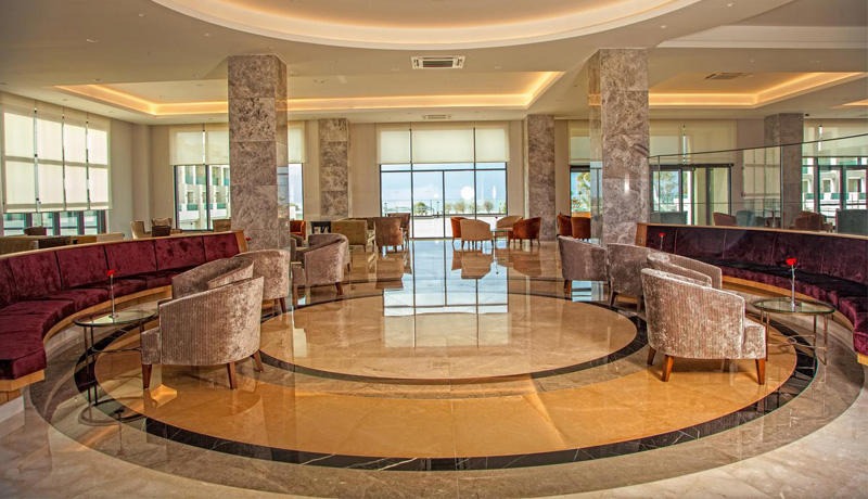 Korumar Ephesus Spa and Beach Resort