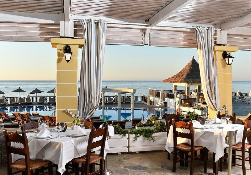 Alexander Beach Hotel and Village