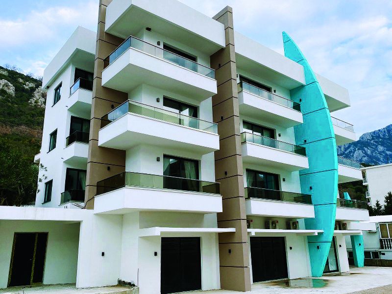 Studio Apartmani Lara Lux
