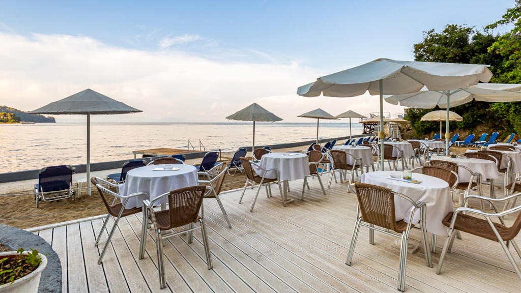 Oasis Hotel  Krf