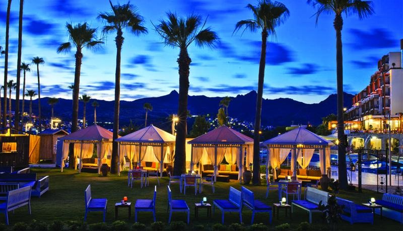 Kefaluka Resort
