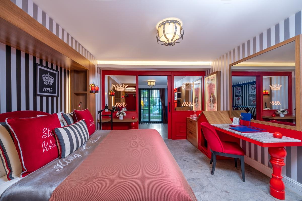 Selectum Luxury Resort
