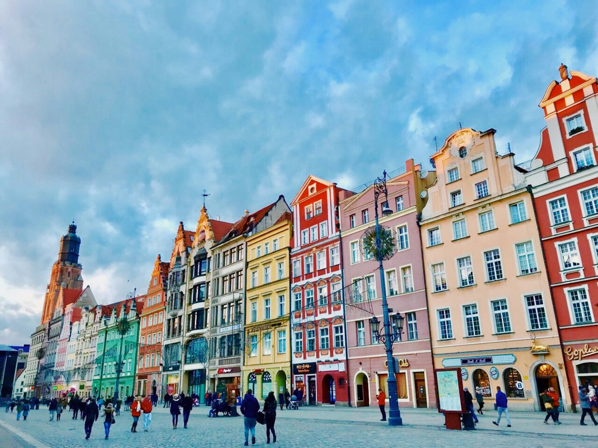 Poljska Venecija & grad patuljaka – Vroclav