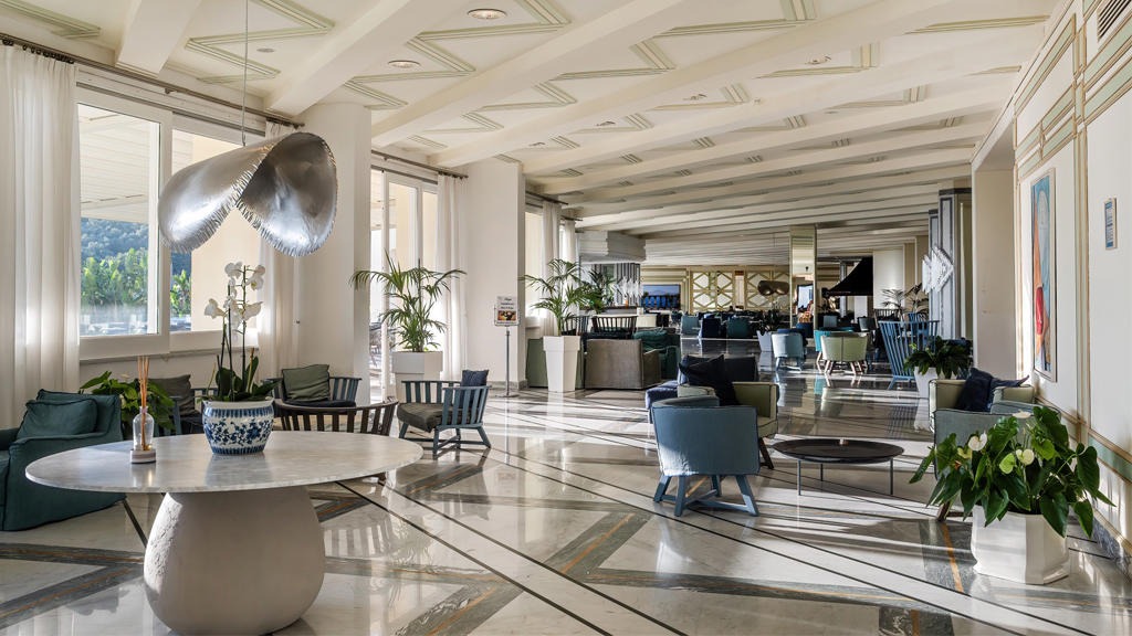 Grand Hotel Vesuvio