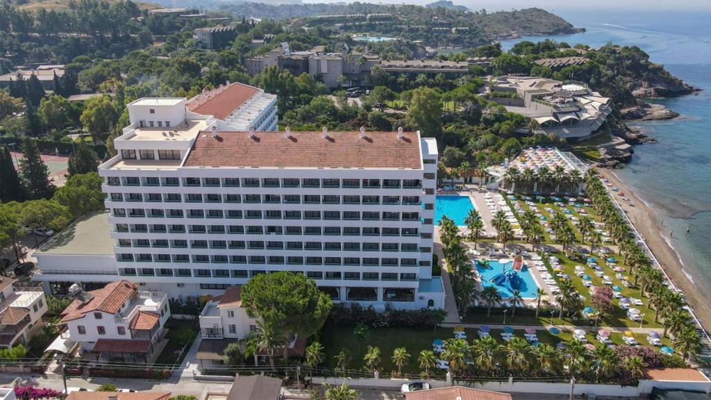 Grand Efe Hotel
