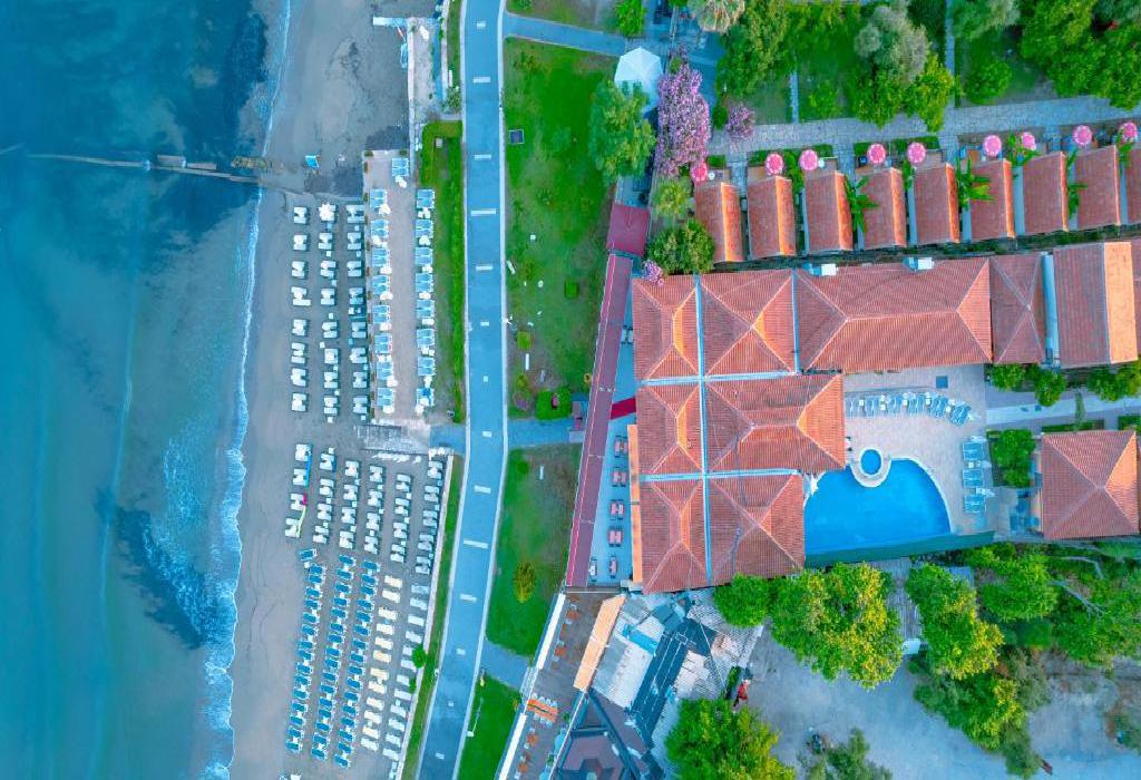 Hotel Ozlem Garden