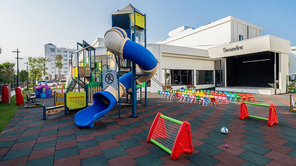 Swandor Hotels & Resorts Kemer