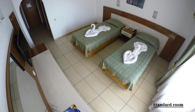 Kleopatra Miray Hotel