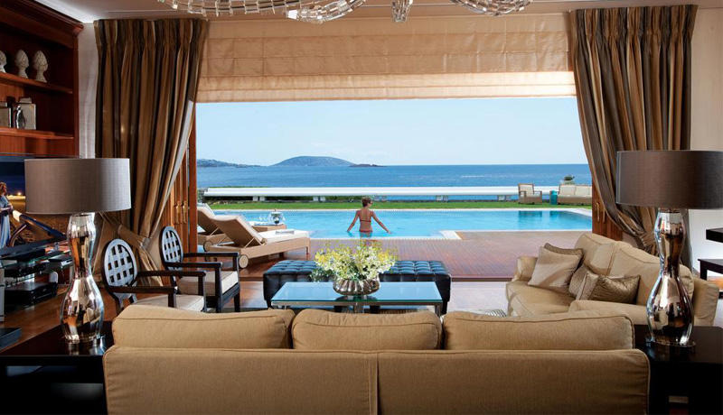 Grand Lagonissi Resort