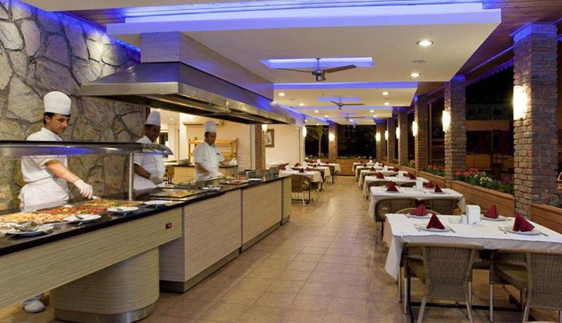 Kleopatra Remi Hotel