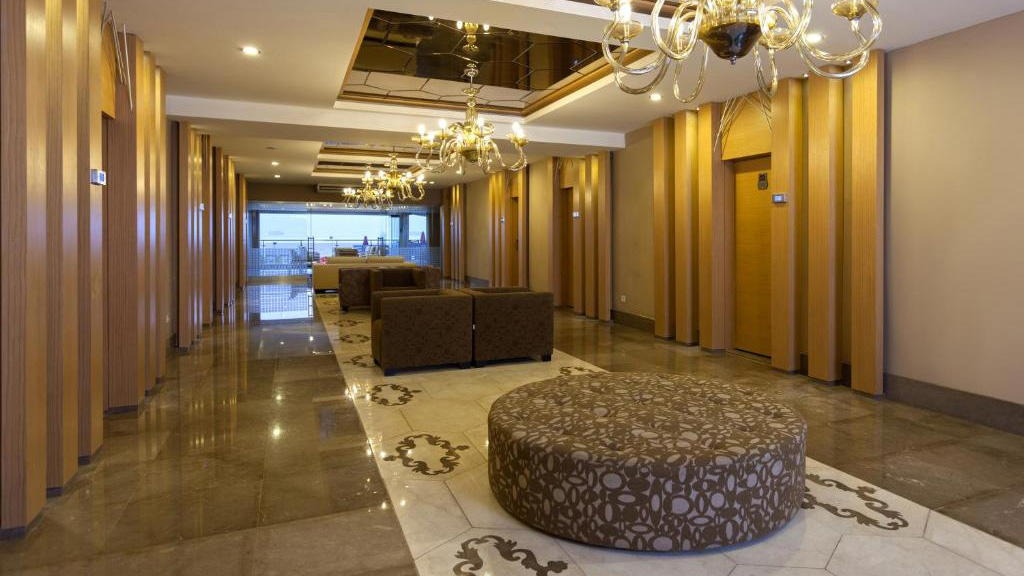Hotel Xperia Saray Beach