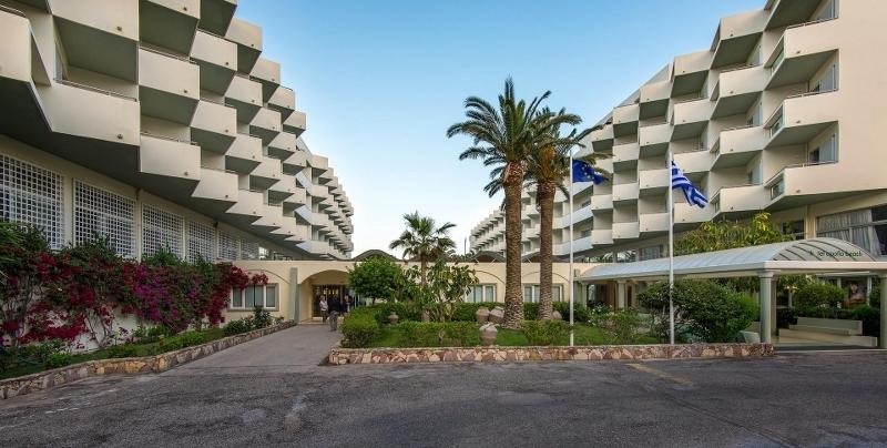 Hotel Apollo Beach