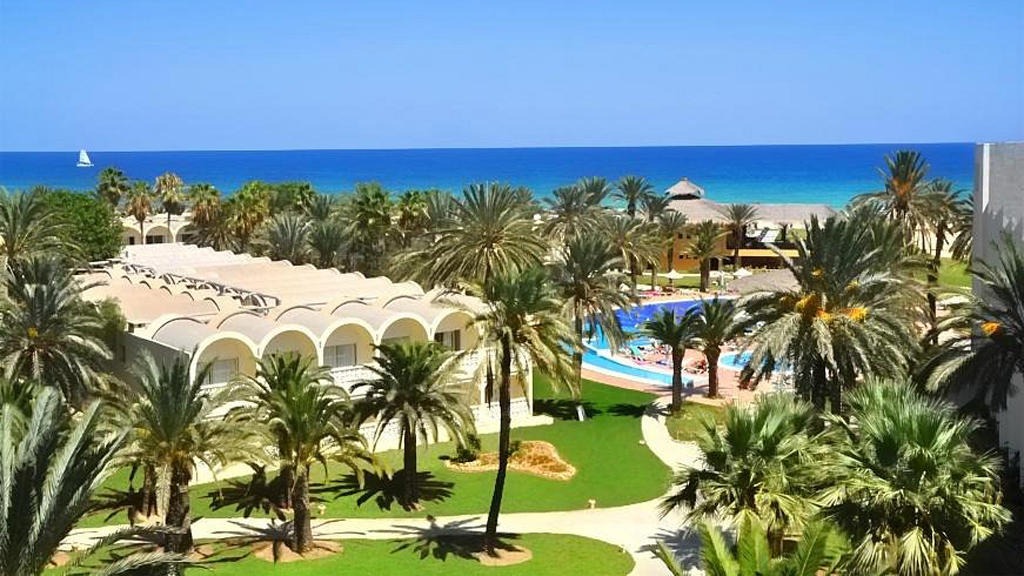 Hotel Marhaba Club