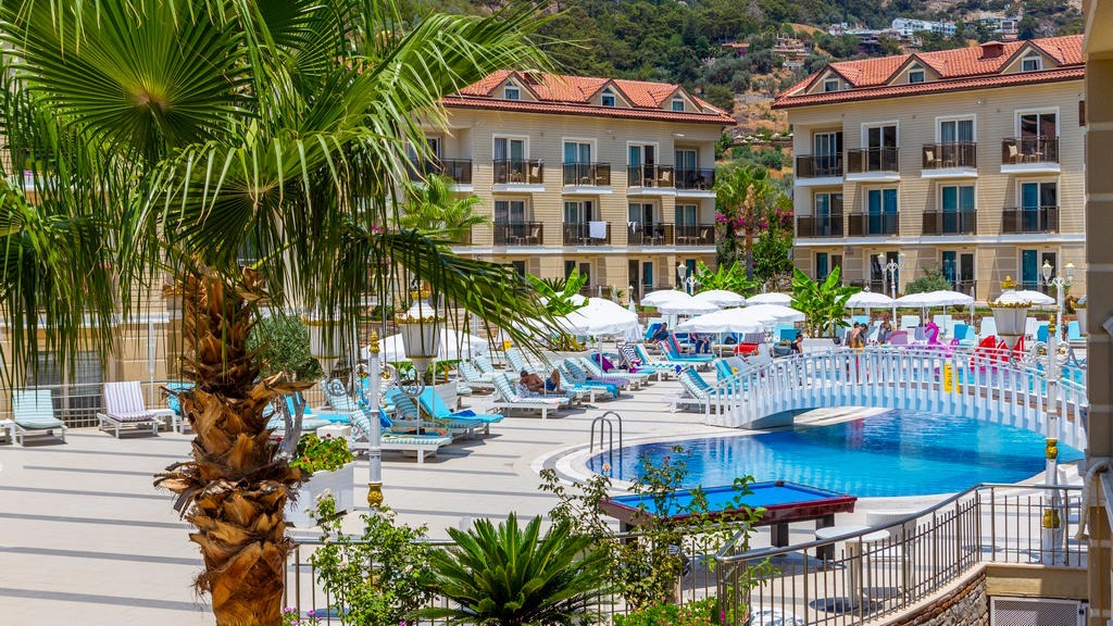 Marcan Resort Hotel
