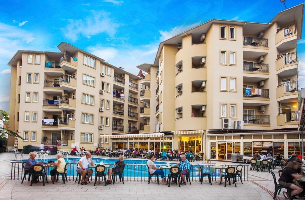 Hotel Kleopatra Royal Palm