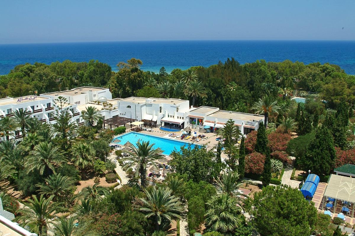 Marhaba Salem Resort