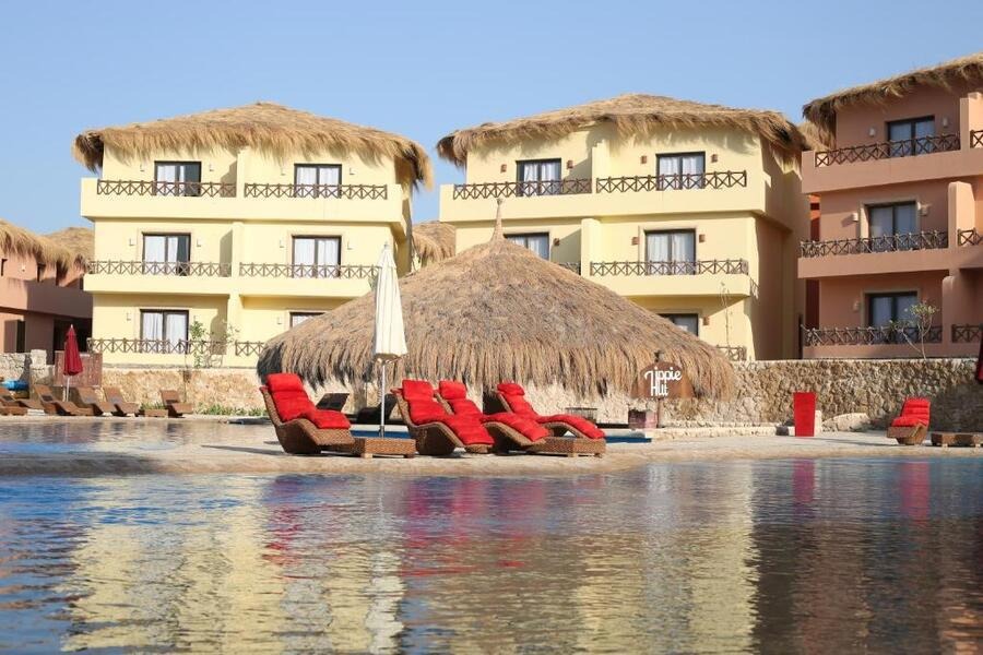 Amarina Jannah Resort & Aqua Park Marsa Alam